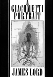 A Giacometti Portrait (James Lord)