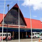 Roman Tmetuchl International Airport