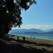 Scenic Beach State Park (Kitsap County)