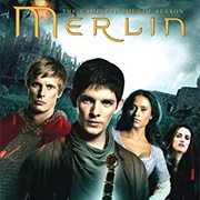 Merlin Season 4