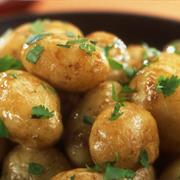 New Potatoes
