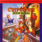 Disney's Chip 'N Dale: Rescue Rangers 2 (NES)
