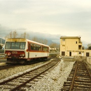 Biguglia Station