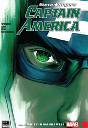 Captain America Steve Rogers 2 - Maria Hill'in Mahkemesi (Nick Spencer)