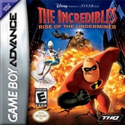 The Incredibles: Rise of the Underminer