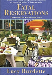 Fatal Reservations (Lucy Burdette)