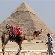 Great Pyramid of Giza