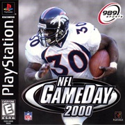 NFL Gameday 2000
