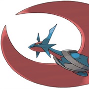 Mega Salamence