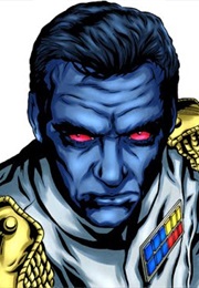 Star Wars Series--Grand Admiral Thrawn / Mitth'raw'nuruodo (Timothy Zahn)