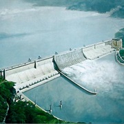 Visiting Three Gorges Dam, China