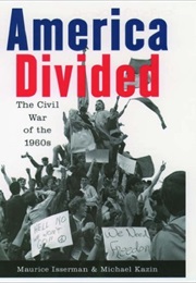 America Divided: The Civil War of the 1960's (Maurice Isserman)