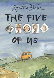 The Five of Us (Quentin Blake)