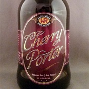 Canada: Wild Rose Cherry Porter