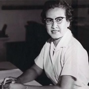 Katherine Johnson