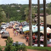 Cacao, French Guiana