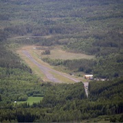 Reinsvoll Airport