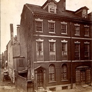 Thomas Sully Residence