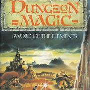 Dungeon Magic - Sword of the Elements