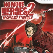 No More Heroes 2: Desperate Struggle (WII)