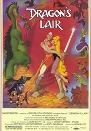 Dragon's Lair (1983)