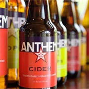 Anthem Cider