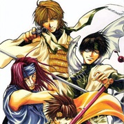 Saiyuki