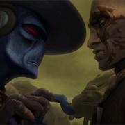 Star Wars: The Clone Wars: Friends and Enemies