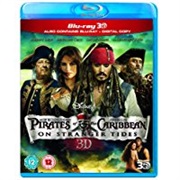 Pirates of the Caribbean: On Stranger Tides (3D)