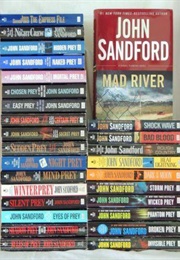 John Sanford Prey Series