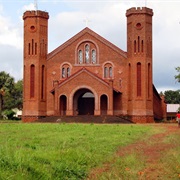 Mbaïki, Central African Republic