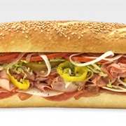 Hoagie Sandwich