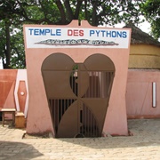 Temple of Pythons
