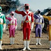 Kyuukyuu Sentai Gogofive