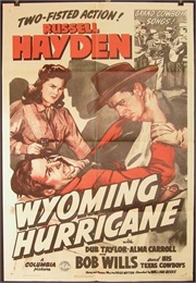 Wyoming Hurricane (1944)