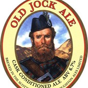 Broughton Old Jock Ale