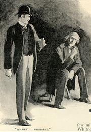 "The Man With the Twisted Lip"