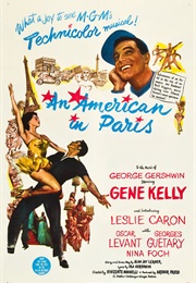 An American in Paris (1951)