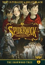 The Ironwood Tree (Holly Black)