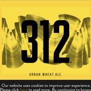 Goose Island 312 Urban Wheat