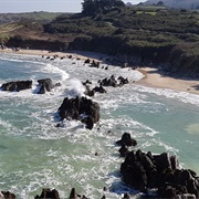 Playa De Toró, Asturias