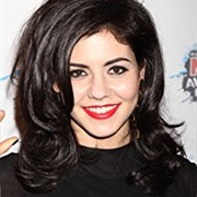 Meet Marina Diamandis