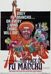 The Face of Fu Man Chu