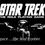 Star Trek (FASA) 1st Ed.
