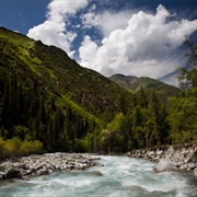 Ala Archa, Kyrgyzstan