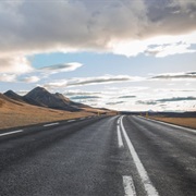 Route 1, Iceland