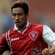 Hidetoshi Nakata