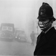 London's Great Smog - 1952