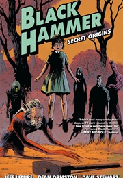 Black Hammer (Jeff Lemire)