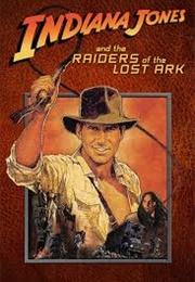 Indiana Jones and the Raiders of the Lost Ark (1981)